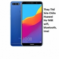 Thay Thế Sửa Chữa Huawei Honor 7A Hư Mất wifi, bluetooth, imei, Lấy liền